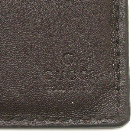 Gucci(����) 145754 GG�ΰ� �ø� ��ũ���� 6ũ����ī�� ������ [��������] �̹���4 - ���̺��� �߰���ǰ