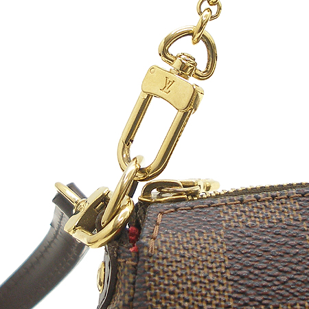 Louis Vuitton(���̺���) N55213 �ٹ̿� ���� ĵ���� ���� Ŭ��ġ 2WAY [��������] �̹���4 - ���̺��� �߰���ǰ