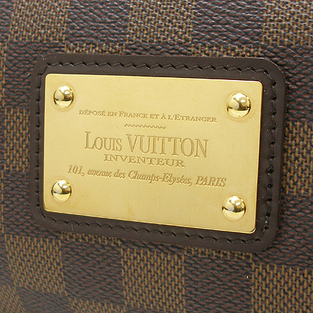 Louis Vuitton(���̺���) N55213 �ٹ̿� ���� ĵ���� ���� Ŭ��ġ 2WAY [��������] �̹���5 - ���̺��� �߰���ǰ