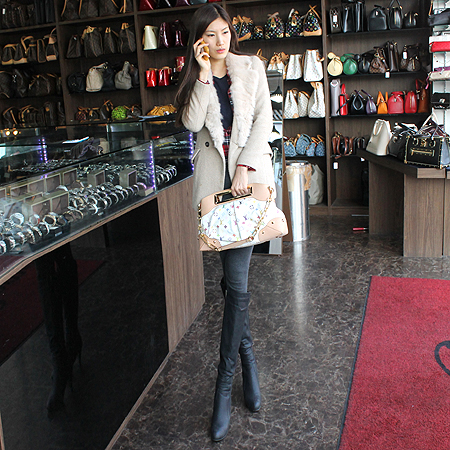 Louis Vuitton(���̺���) M40253 ���׷� ��Ƽȭ��Ʈ �ֵ�GM 2WAY [��������] �̹���7 - ���̺��� �߰���ǰ