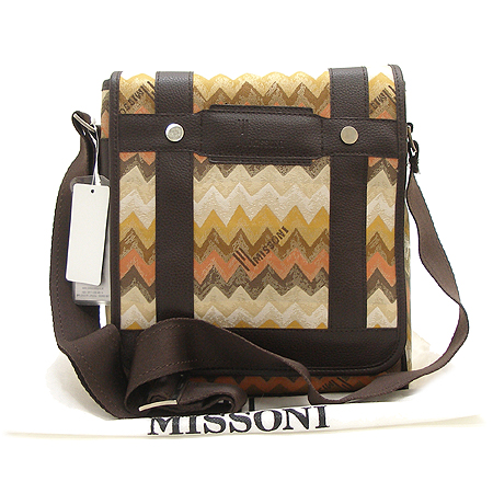 Missoni(�̼Ҵ�) �ΰ� �к긯 ũ�ν��� �̹���2 - ���̺��� �߰���ǰ