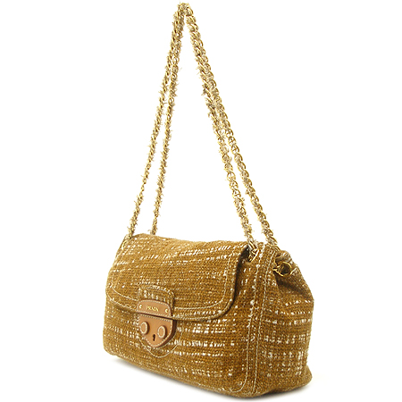 Prada(�����) BR4657 Ʈ���忻�ο� ����ΰ� ü�� �÷� ����� [��������] �̹���2 - ���̺��� �߰���ǰ