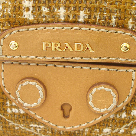 Prada(�����) BR4657 Ʈ���忻�ο� ����ΰ� ü�� �÷� ����� [��������] �̹���3 - ���̺��� �߰���ǰ