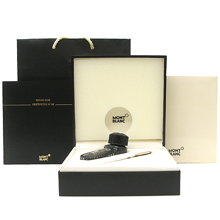 Montblanc(������) 10575 149 ���̽��ͽ�ƣ M������ 18K ���� ������ + ������ ��ũ �̹���2 - ���̺��� �߰���ǰ