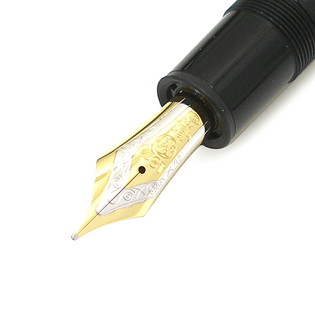 Montblanc(������) 10575 149 ���̽��ͽ�ƣ M������ 18K ���� ������ + ������ ��ũ �̹���4 - ���̺��� �߰���ǰ