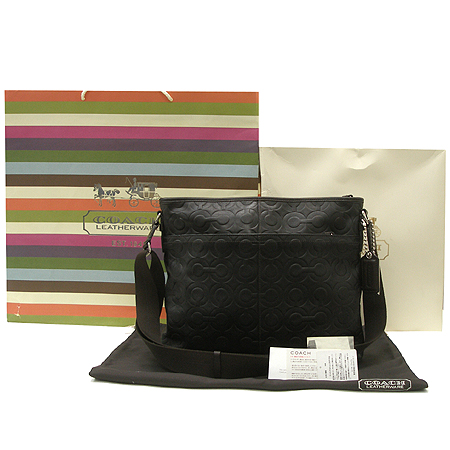 Coach(��ġ) 70248 ���� ���� �ɾ�Ʈ ũ�ν��� [��������] �̹���2 - ���̺��� �߰���ǰ