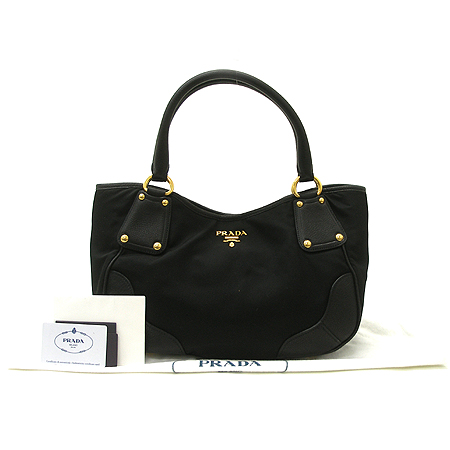 Prada(�����) BR4635 ���� ���� ��� �к긯 ��Ʈ�� �̹���2 - ���̺��� �߰���ǰ