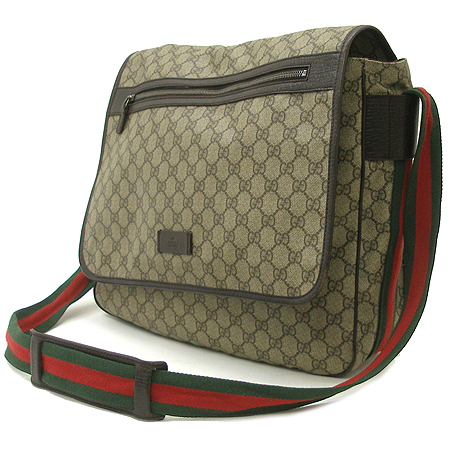 Gucci(����) 189748 GG �ΰ� PVC ��� ��Ƽġ ũ�ν��� �̹���2 - ���̺��� �߰���ǰ