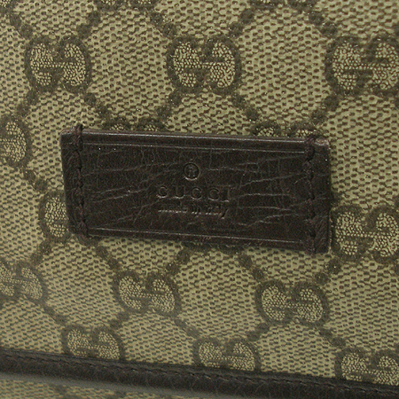 Gucci(����) 189748 GG �ΰ� PVC ��� ��Ƽġ ũ�ν��� �̹���3 - ���̺��� �߰���ǰ