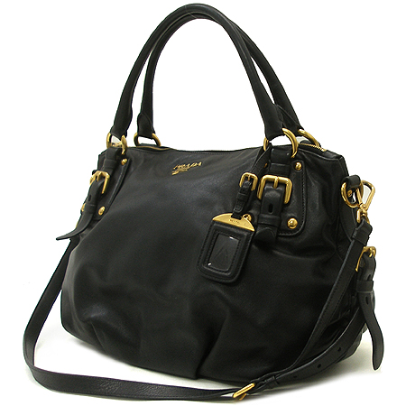 Prada(�����) BR4281 ���� ���� ��Ʈ�� + ��� ��Ʈ�� �̹���2 - ���̺��� �߰���ǰ