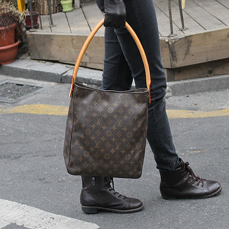 Louis Vuitton(���̺���) M51145 ���׷� ĵ���� ���� GM ����� �̹���7 - ���̺��� �߰���ǰ
