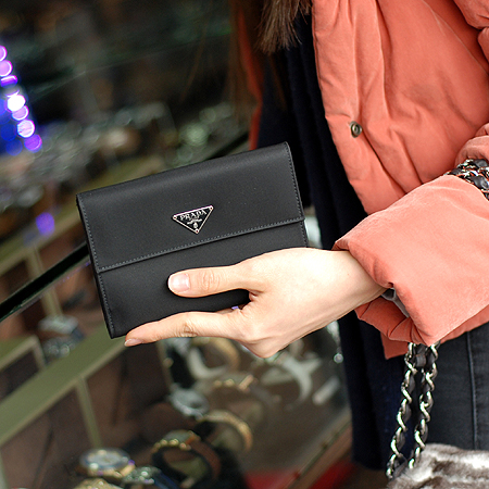 Prada(�����) M507 �ﰢ �ΰ� �к긯 ������ [��������] �̹���6 - ���̺��� �߰���ǰ