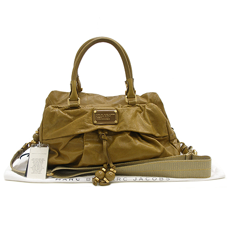 Marc_Jacobs Marc by Marc Jacobs ������ īŰ ���� �÷���Ʈ ��� 2-WAY �̹���2 - ���̺��� �߰���ǰ