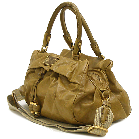 Marc_Jacobs Marc by Marc Jacobs ������ īŰ ���� �÷���Ʈ ��� 2-WAY �̹���3 - ���̺��� �߰���ǰ