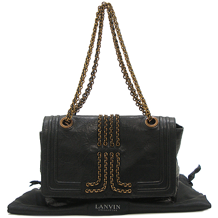 LANVIN(����) JL ���� ��Ƽ�� ���� ���� ü�� ����� [�б�������] �̹���2 - ���̺��� �߰���ǰ