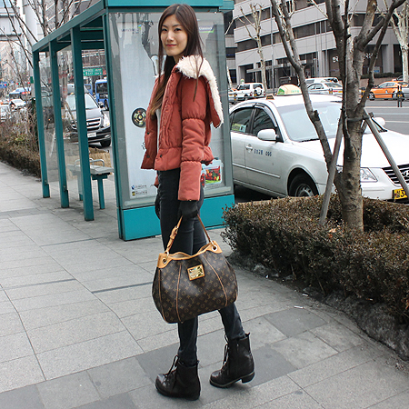 Louis Vuitton(���̺���) M56382 ���׷� ĵ���� �������� PM ����� �̹���5 - ���̺��� �߰���ǰ