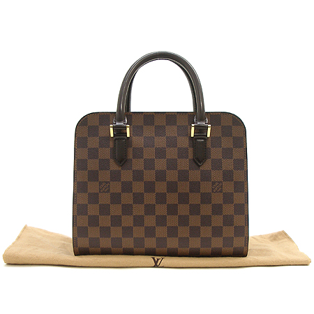 Louis Vuitton(���̺���) N51155 �ٹ̿� ���� ĵ���� Ʈ���Ƴ� ��Ʈ�� �̹���2 - ���̺��� �߰���ǰ