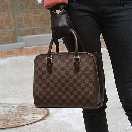 Louis Vuitton(���̺���) N51155 �ٹ̿� ���� ĵ���� Ʈ���Ƴ� ��Ʈ�� �̹���6 - ���̺��� �߰���ǰ