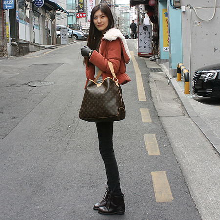 Louis Vuitton(���̺���) M40353 ���׷� ĵ���� ������ƮǮ MM ����� �̹���6 - ���̺��� �߰���ǰ