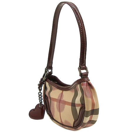 Burberry(������) ���üũ ��Ʈ üũ �Ŀ�ġ ����� �̹���2 - ���̺��� �߰���ǰ