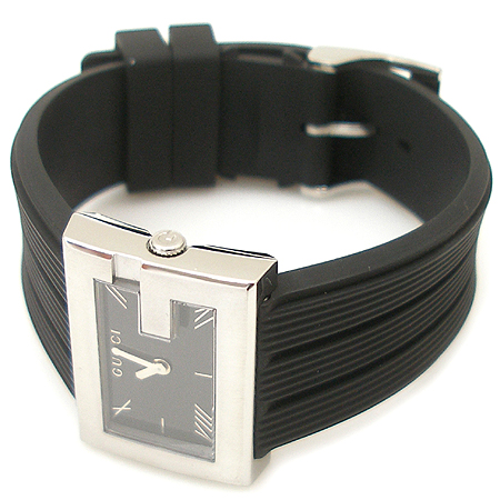Gucci(����) YA100504 100L ��ƿ ������� ������ �ð� [��������] �̹���3 - ���̺��� �߰���ǰ