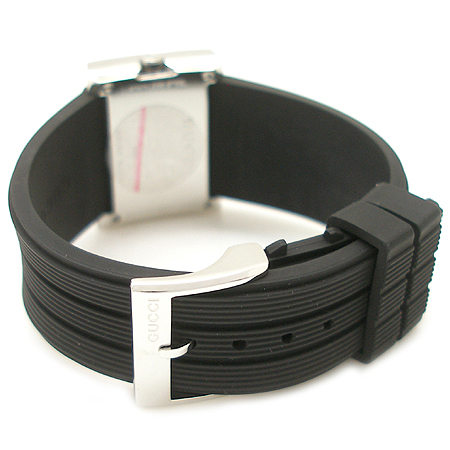 Gucci(����) YA100504 100L ��ƿ ������� ������ �ð� [��������] �̹���4 - ���̺��� �߰���ǰ