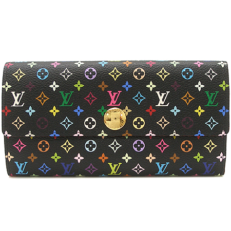 Louis Vuitton(̺) M93747 ׷ Ƽ÷  SARAH WALLET ( ) 
