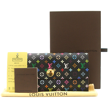 Louis Vuitton(̺) M93747 ׷ Ƽ÷  SARAH WALLET ( )  ̹2 - ̺ ߰ǰ
