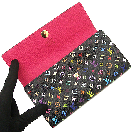 Louis Vuitton(̺) M93747 ׷ Ƽ÷  SARAH WALLET ( )  ̹4 - ̺ ߰ǰ