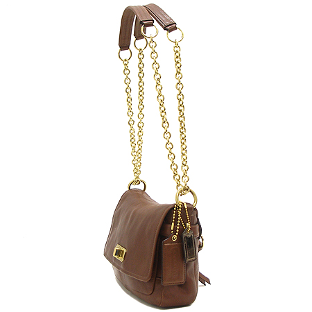 Coach(��ġ) 17825 ÿ�� ���� ����  ����ü�� ����� �̹���3 - ���̺��� �߰���ǰ