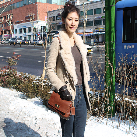 Coach(��ġ) 17825 ÿ�� ���� ����  ����ü�� ����� �̹���7 - ���̺��� �߰���ǰ