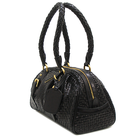 Prada(�����) BL0354 ���� ���� �ﰢ�ΰ� ������ ��Ʈ�� [��������] �̹���3 - ���̺��� �߰���ǰ