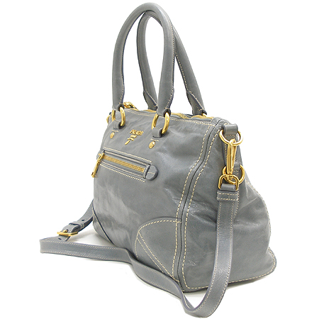 Prada(�����) BL0728  ���ڷ� ���� 2WAY �̹���3 - ���̺��� �߰���ǰ