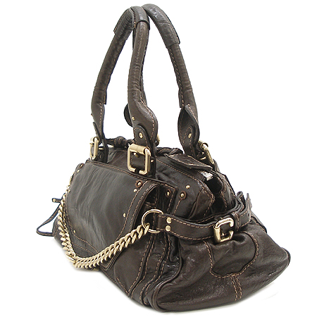 Chloe(���ο�) 7AS0507A457 ��ũ���� ��ī���� ����ü�� ��� �е��� ��Ʈ�� �̹���3 - ���̺��� �߰���ǰ