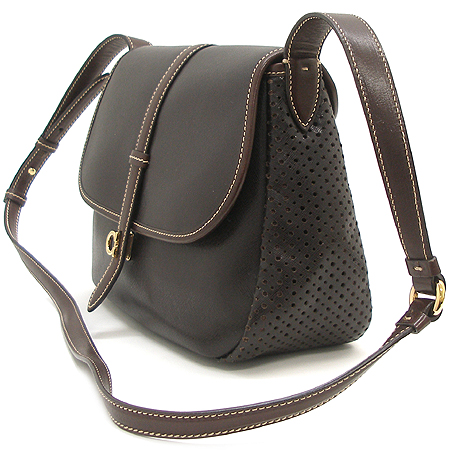 Ferragamo(��󰡸�) 21 C640 ���� ��ġ�� ��� ���� ���� ũ�ν��� [�б�����������2ȣ��] �̹���2 - ���̺��� �߰���ǰ