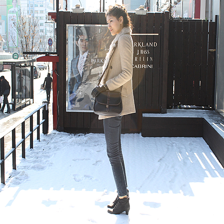Ferragamo(��󰡸�) 21 C640 ���� ��ġ�� ��� ���� ���� ũ�ν��� [�б�����������2ȣ��] �̹���5 - ���̺��� �߰���ǰ