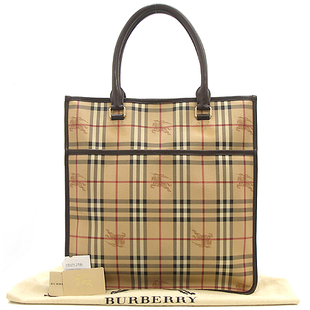 Burberry(������) �� Ŭ���� üũ �簢 ��Ʈ�� �̹���2 - ���̺��� �߰���ǰ