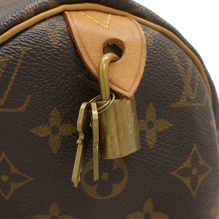Louis Vuitton(���̺���)  M41526 ���׷� ĵ���� ���ǵ� 30 ��Ʈ�� [�б�������] �̹���4 - ���̺��� �߰���ǰ