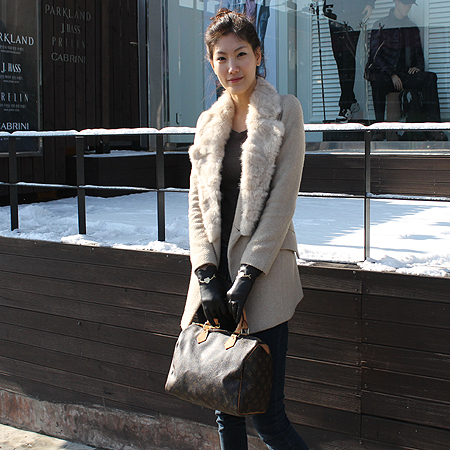 Louis Vuitton(���̺���)  M41526 ���׷� ĵ���� ���ǵ� 30 ��Ʈ�� [�б�������] �̹���7 - ���̺��� �߰���ǰ