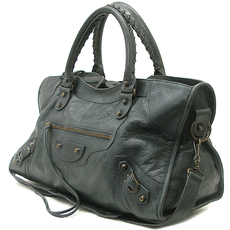 Balenciaga(�߷��þư�) 168028 ��ƮŸ�� ���� 2WAY+�����ſ� [��������] �̹���3 - ���̺��� �߰���ǰ