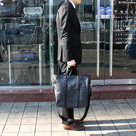 Louis Vuitton(���̺���) N51192 �ٹ̿� �׶���Ʈ ĵ���� Ÿ�ٿ� 2WAY �̹���6 - ���̺��� �߰���ǰ