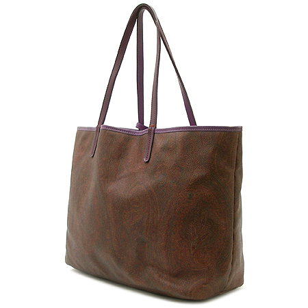 Etro(��Ʈ��) 1B374 3669 ������ PVC ���� Ʈ���� ���� ����� + �����Ŀ�ġ [��������] �̹���3 - ���̺��� �߰���ǰ