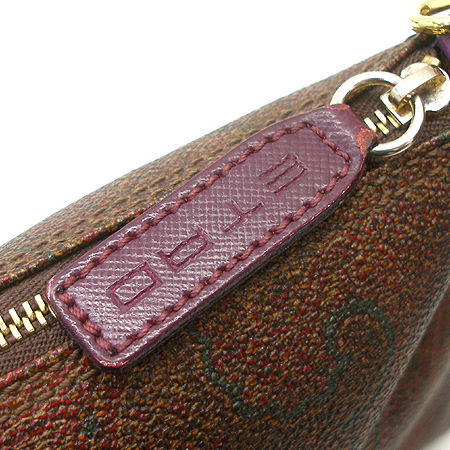 Etro(��Ʈ��) 1B374 3669 ������ PVC ���� Ʈ���� ���� ����� + �����Ŀ�ġ [��������] �̹���5 - ���̺��� �߰���ǰ