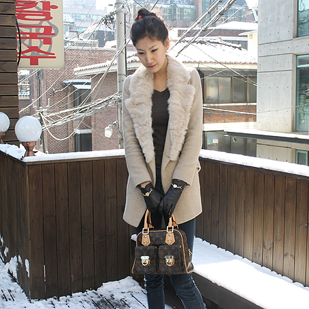Louis Vuitton(���̺���) M40026 ���׷� ĵ���� ����źPM ��Ʈ�� �̹���7 - ���̺��� �߰���ǰ