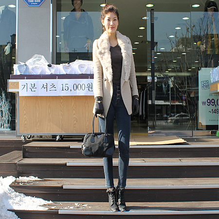 Prada(�����) B10763 �ﰢ �ΰ� �к긯 ��Ʈ�� �̹���6 - ���̺��� �߰���ǰ