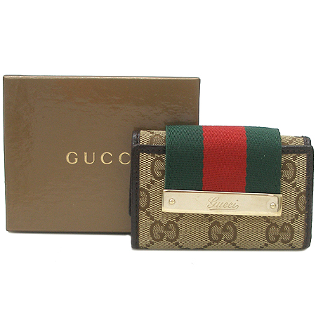 Gucci(����) 181673 GG�ڰ��� ��� ����ΰ� Ű���̽� �̹���2 - ���̺��� �߰���ǰ