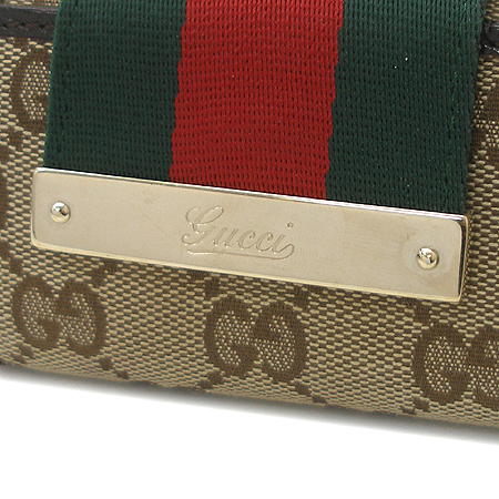 Gucci(����) 181673 GG�ڰ��� ��� ����ΰ� Ű���̽� �̹���3 - ���̺��� �߰���ǰ