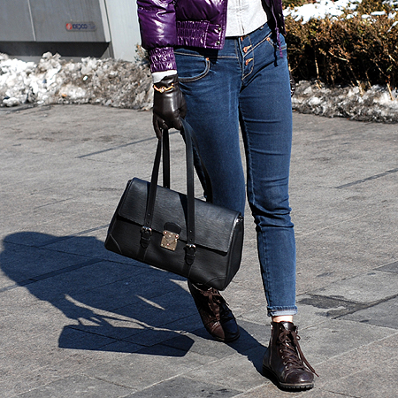 Louis Vuitton(���̺���) M58862 ���߷��� ���Ը� MM ����� [�ϻ����] �̹���7 - ���̺��� �߰���ǰ