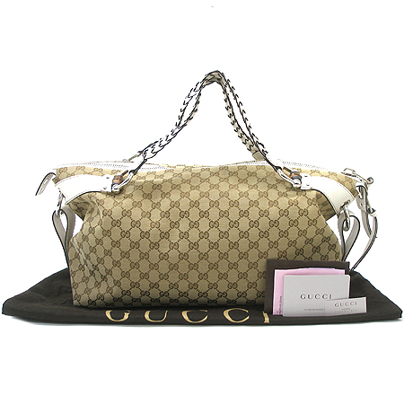 Gucci(����) 232959 GG �ΰ� �ڰ��� ���� ���� ��Ʈ�� �̹���2 - ���̺��� �߰���ǰ