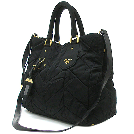 Prada(�����) BN1624 TESSUTO QULTIN �к긯 ��Ʈ�� + ��� ��Ʈ�� �̹���3 - ���̺��� �߰���ǰ